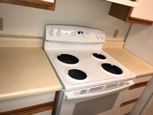 Kitchen Cleaning